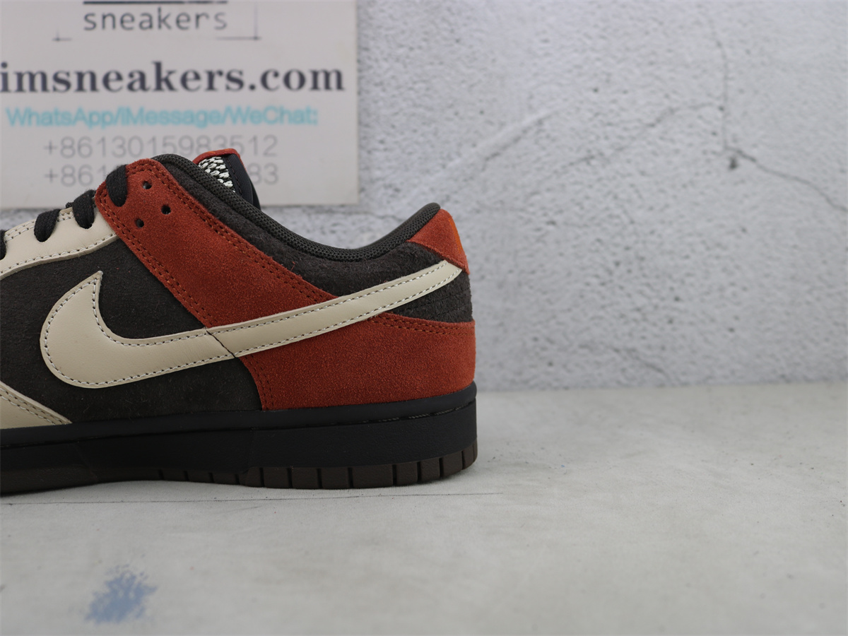 Nike Dunk Low Red Panda FV0395-200